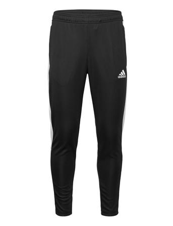 Tiro Essential Tracksuit Bottoms Collegehousut Olohousut Musta Adidas Performance