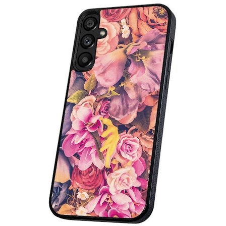Samsung Galaxy A17 5G - Skal/Mobilskal Roses