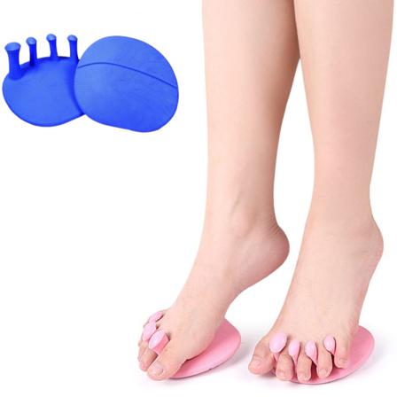 Tåavskiljare För Valvfotskorrigering Blå