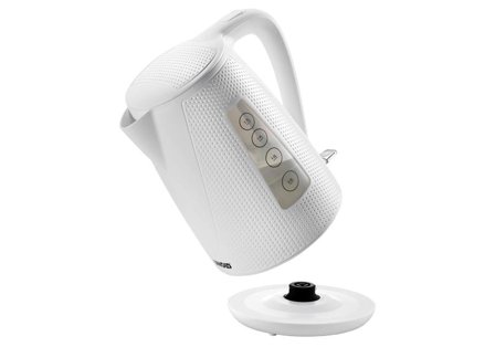 Unold BLITZKOCHER GOLF 18550 - kjele - hvit