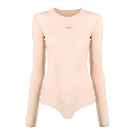 MM6 Maison Margiela Tops Pink, Dame