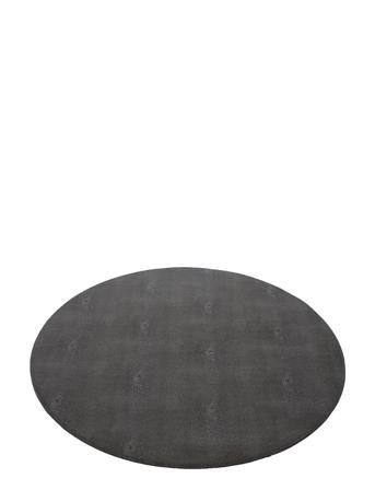 Sting Placemat 2-Layers Home Textiles Kitchen Textiles Placemats Svart Mojoo