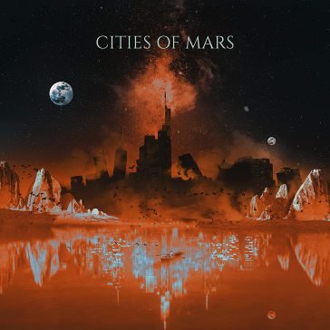 Cities of mars CITIES OF MARS