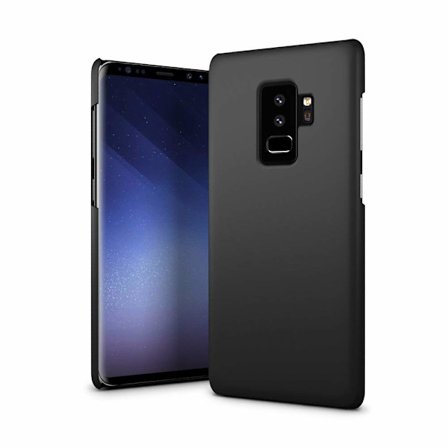 Samsung Galaxy S9 Plus Hard Case Skal Svart