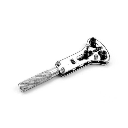 Urkasseåbner Nøgle til Vandtæt Ur i Et Etui