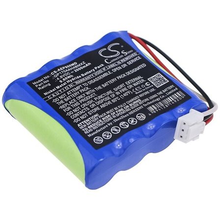 Batteri till Medicinsk för American Diagnostic ADC E-Sphyg 2, 9002-5