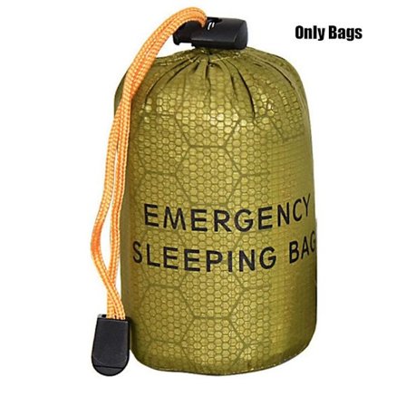 PE Emergency Bag Survival Sleeping Bag 3 3