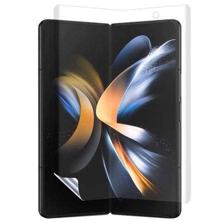 Samsung Galaxy Fold 5 Sisäinen näytönsuoja Muovinen näytönsuoja TPU