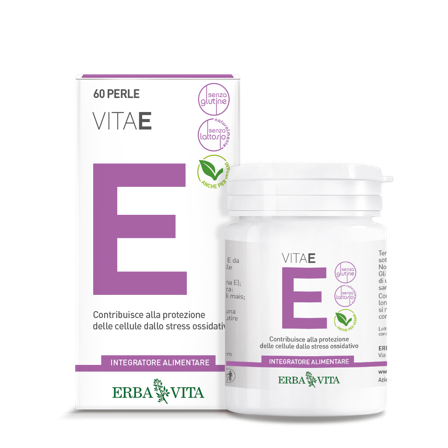 Erba Vita Vita E 60 Perle