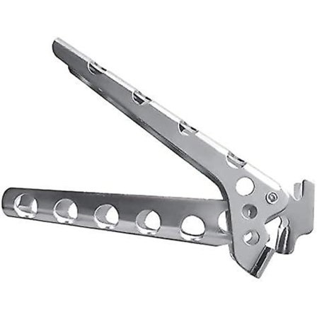 Anti-Hot Gripper Clips, Instant Pot Løfter, Hentningstænger til at Løfte Varme Tallerkener eller Skåle