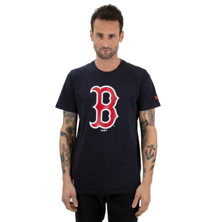 New Era, t-shirt Ne 96420fa 15 Blauw, Heren, Maat:XL