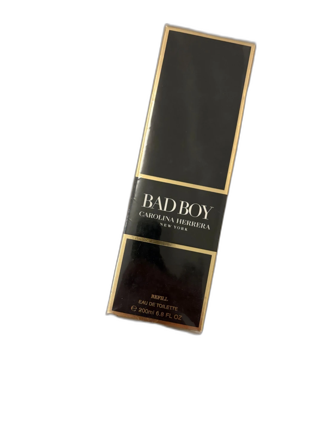 Carolina herrera parfym. Bad Boy Eau de Toilette 200ml