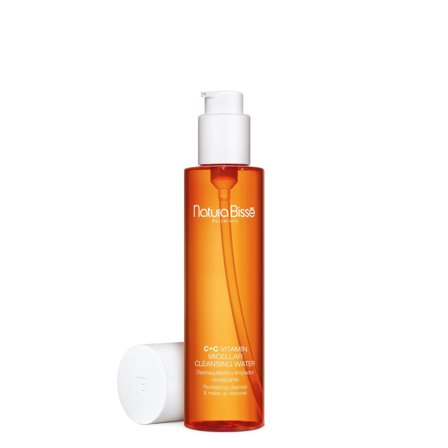Natura Bissé C+C Vitamin Micellar Cleansing Water 200ml - Acqua detergente viso