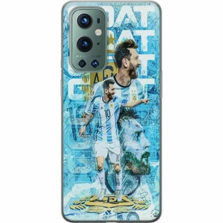 Oneplus 9 Pro Skal / Mobilskal - Argentina - Messi