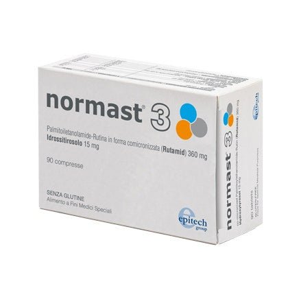 Normast 3 90 Compresse