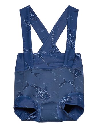 Matkaspian Diaper Swim Pants. Grs Blue MINI A TURE