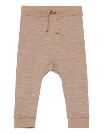 Gaby - Joggers Leggings Beige Hust & Claire*Betinget Tilbud
