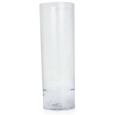 400ML LED Fashion Farverig Plastik Høj Lys Blinkende Juice Drik Kop til Øl Fest Flash Kopper til Bar KTV