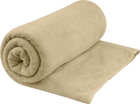 Sea to summit Tek Towel XL toiletries Beige OneSize