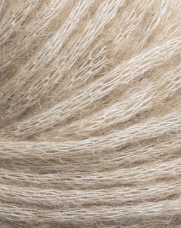 Garn Tencel Blow Beige - Svarta Fåret