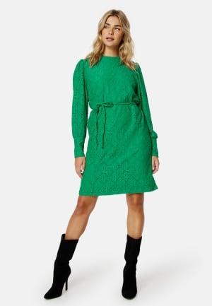 Object Collectors Item Feodora L/S Dress A12 LUSH MEADOW COL S A12 LUSH MEADOW COL Hverdagskjoler Dam