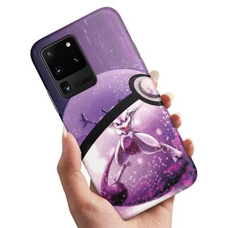 Samsung Galaxy S20 Ultra - Deksel/Mobildeksel Pokemon