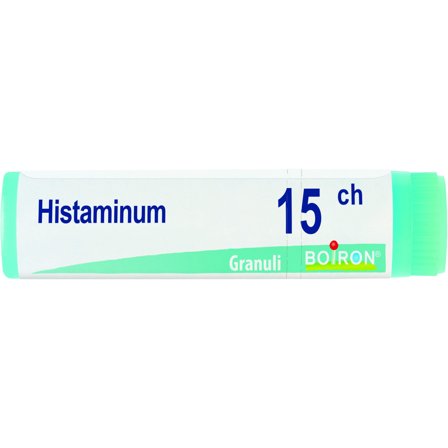 Boiron Histaminum Globuli 15Ch Dose 1g