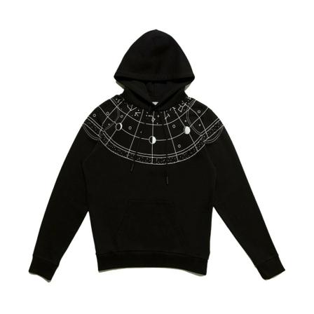 Marcelo Burlon Sweaters Sort, Herre