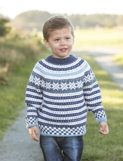 Neuleohje Pusero Lippu