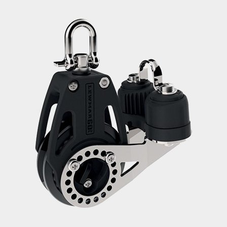 kontroll 60 spärr, enkel,cleat