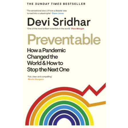 Preventable (inbunden, eng)