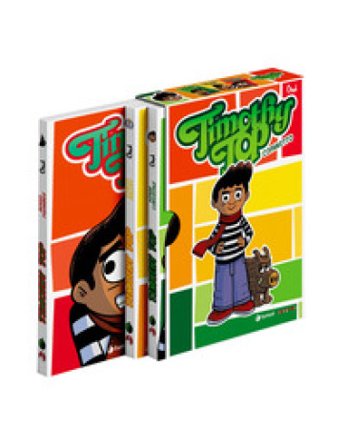 Timothy Top. Box Gud