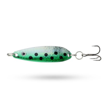 Iron Wiggler 28g - Green Silver