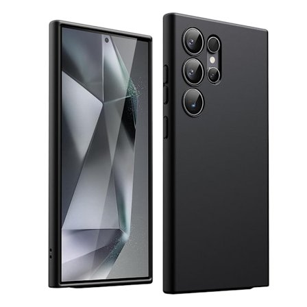 S24 Ultra - Stilrent Skyddande Skal