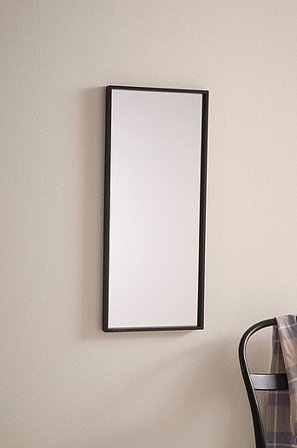 Jotex - Spiegel - 80 Cm Schwarz - POW - Kaufe Spiegel bei Jotex