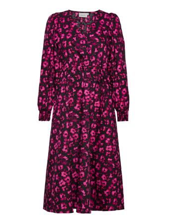 Dayagz Dress Patterned Gestuz