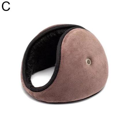 Vinterhörselkåpor Med Hörsnäcka Herr Kvinnor Öronkåpor Fleece Ear War