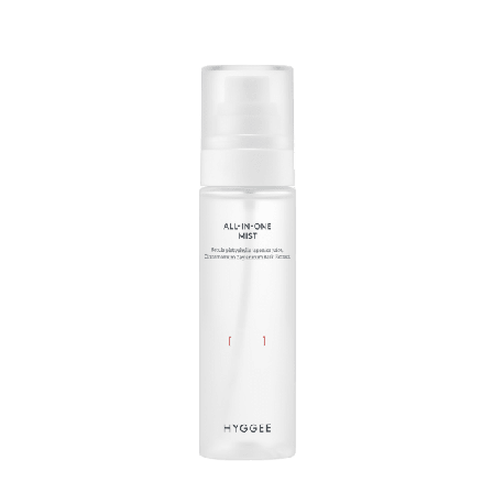 HYGGEE All-In-One Mist 100ml Ansiktsvatten & facemist Unisex