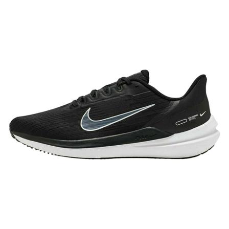 Nike, Sneakers Zwart, Heren, Maat:42 EU