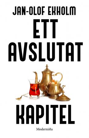 Ett avslutat kapitel - Bok av Jan-Olof Ekholm - Häfte
