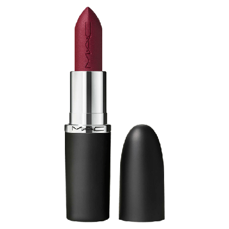 MAC Cosmetics Macximal Silky Matte Lipstick Läppstift Unisex Röd 3.50 g