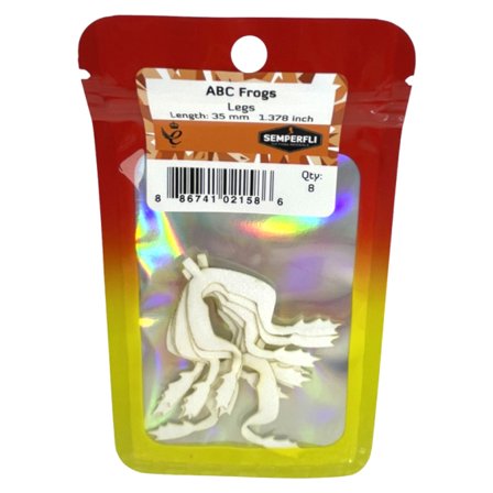 Semperfli ABC Frog Legs - 35mm