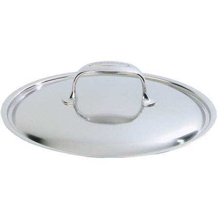 Demeyere Atlantis Låg 18 cm - Stål | KitchenOne