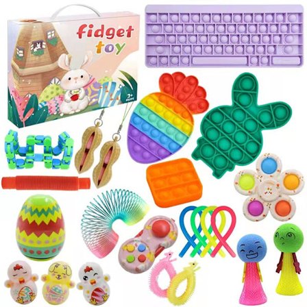 24 Days of Christmas Countdown Advent Calendar Blind Box Toy