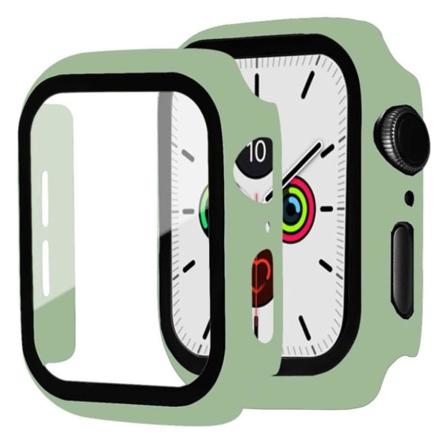 Apple Watch Series 3/2/1 42mm enkel og holdbar ramme - Lysegrøn Green