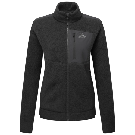 Mountain Equipment Highpile Womens Jacket Black