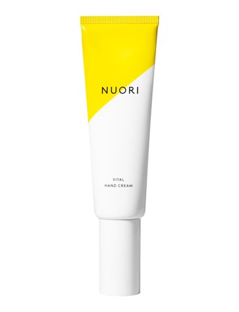Nuori Vital Hand Cream - Nude - 50 ml