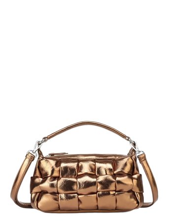 Nunoo | Lily Braided Recycled Cool Bronze | ONE SIZE