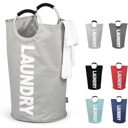 Pyykkikorit, Kasaantaittuva Pyykki Pussi, Taitettava Suuri Kapasiteetti