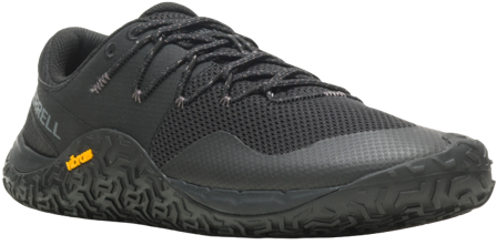 Merrell M's Trail Glove 7 Black/Black